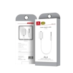 Genai AL4 3.5mm male - USB-A female (0004158)