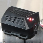 12V Anti-Rat Repeller Υπερήχων Απωθητικό ποντικιού για Αυτοκίνητο