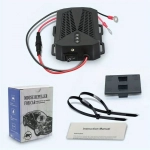 12V Anti-Rat Repeller Υπερήχων Απωθητικό ποντικιού για Αυτοκίνητο