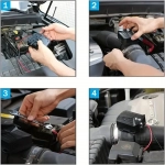 12V Anti-Rat Repeller Υπερήχων Απωθητικό ποντικιού για Αυτοκίνητο