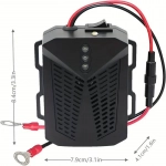12V Anti-Rat Repeller Υπερήχων Απωθητικό ποντικιού για Αυτοκίνητο