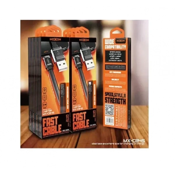 MOXOM MX-CB45 Fast Cable 1 Meter Type-C