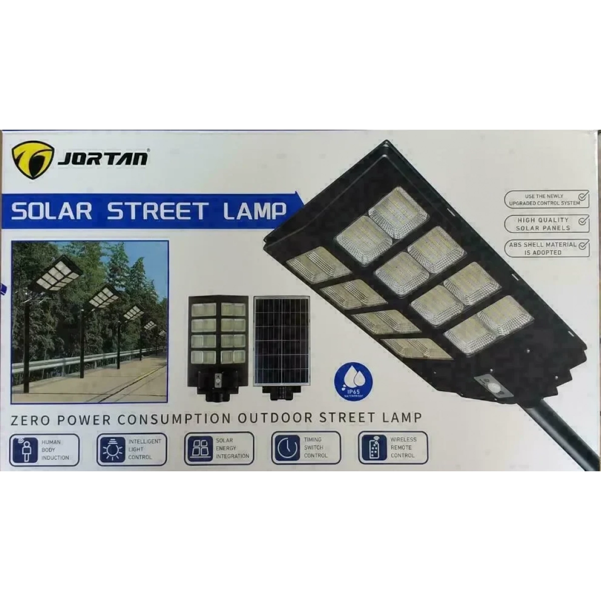 ΗΛΙΑΚΟΣ ΠΡΟΒΟΛΕΑΣ 800W JT-BCGK-800W - Image 4