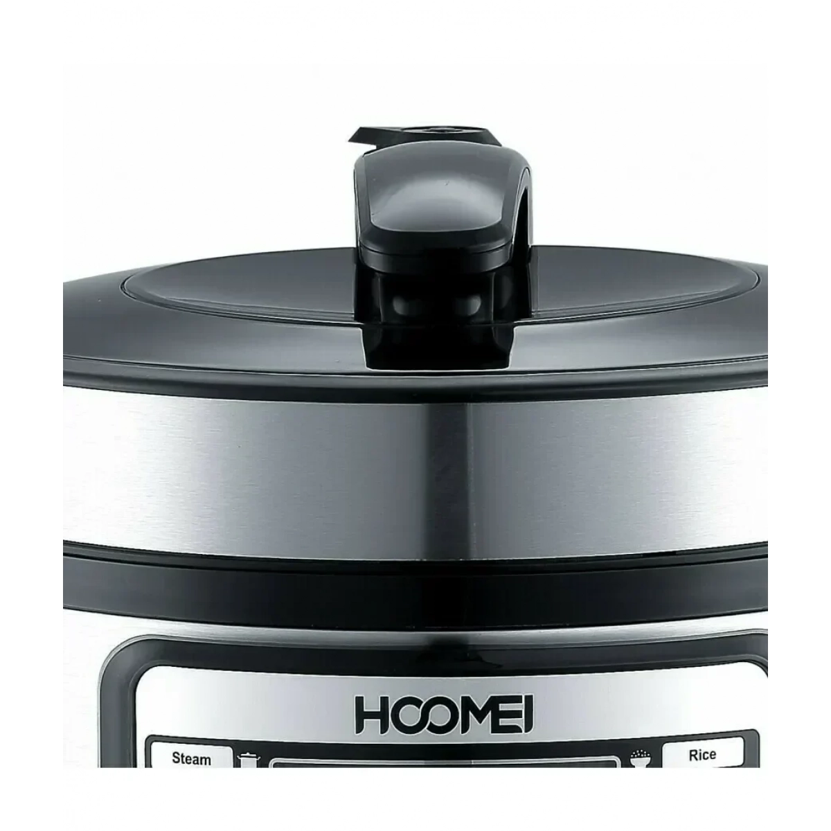Πολυμάγειρας 5L 900W Hoomei HM-5322 Inox - Image 4