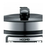 Πολυμάγειρας 5L 900W Hoomei HM-5322 Inox - Image 4