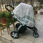 Δίχτυ εντόμων για βρεφικά καροτσάκια 11958 83127 OEM - Image 4