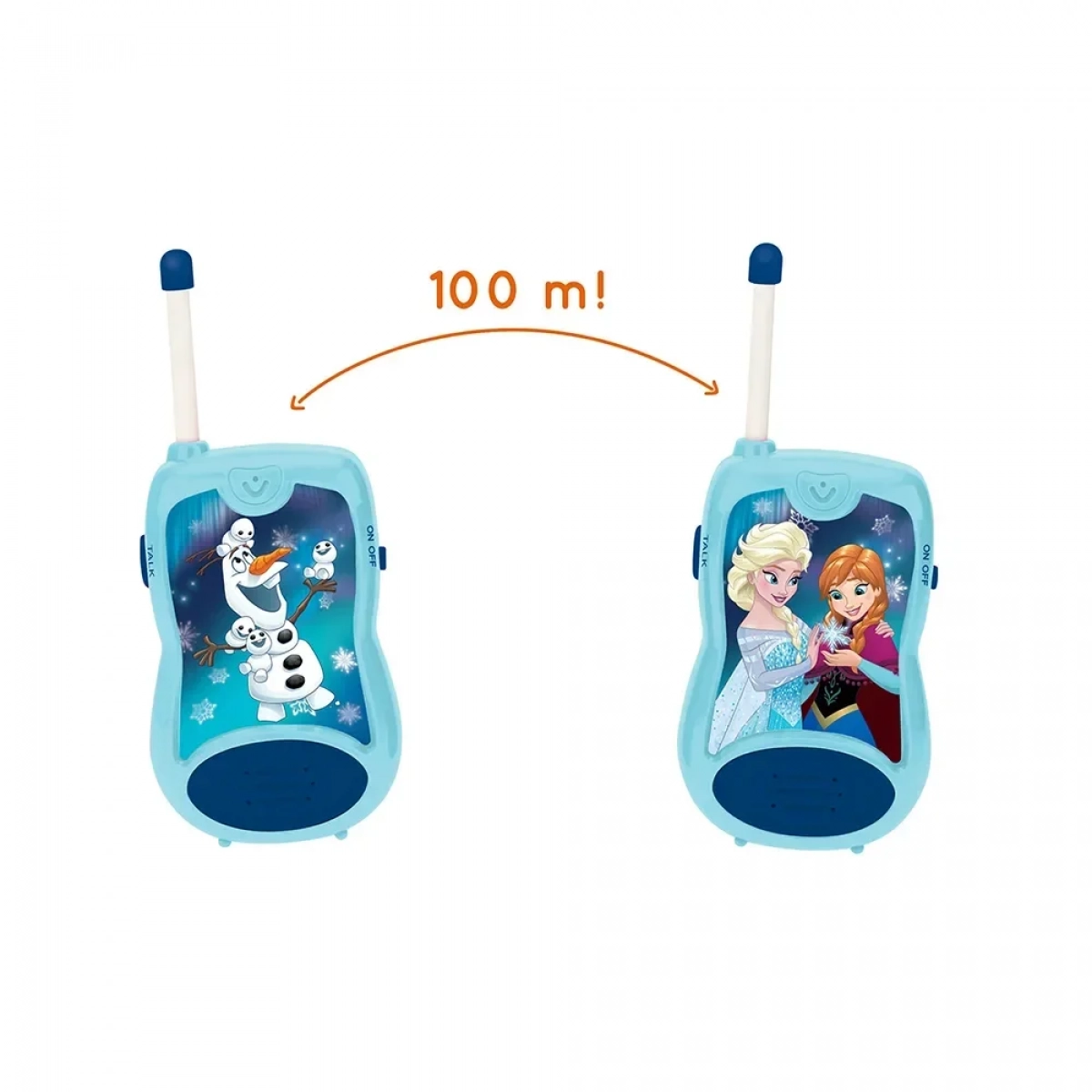 FROZEN WALKIE TALKIE (TW12FZ) - Image 4