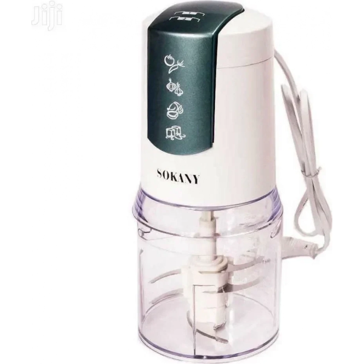 Sokany SM-400 Πολυκόπτης Multi 400W με Δοχείο 0.5lt - Image 5