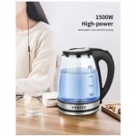 Βραστήρας Sokany SK-1045 2lt 1500W Μαύρος