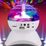 L740 Ηχείο Bluetooth 3W με Ραδιόφωνο και 6 ώρες Λειτουργίας Λευκό