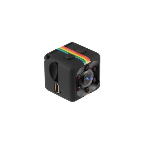 Camera - Mini Drone FHD DVR 1080P - SQ11