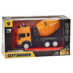 DIE CAST FRICTION ΜΠΕΤΟΝΙΕΡΑ ΜΕ ΦΩΣ + ΗΧΟ 27x15x10cm ToyMarkt 902242