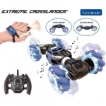 Lexibook RC50 Extreme Crosslander Luminous All-Terrain Επαναφορτιζόμενο Stunt Car Με Φώτα Και Ήχους