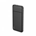 REMAX Garie RPP-96 Powerbank 10000 mAh 2x USB 2.1A Μαύρο