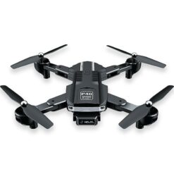 PIHOT P40 Plus 2 Dual Lens 4K HD + ESC Lens Drone Black