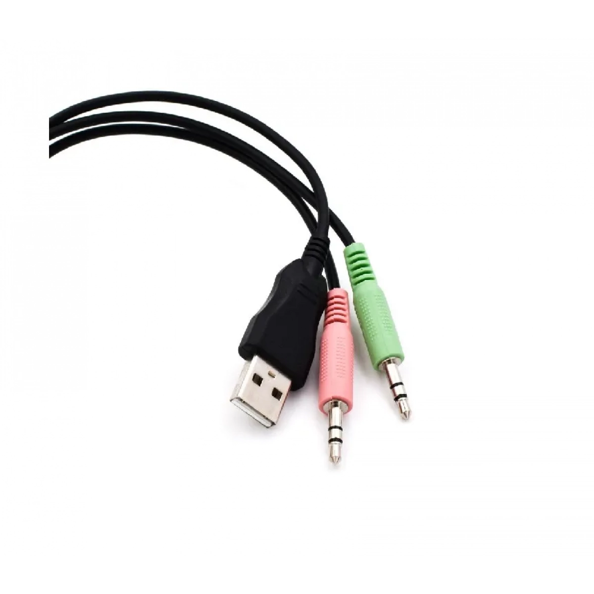 ΑΚΟΥΣΤΙΚΑ STEREO GAMING ΜΕ LED RGB ΦΩΤΙΣΜΟ ANDOWL Q-E8