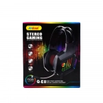 ΑΚΟΥΣΤΙΚΑ STEREO GAMING ΜΕ LED RGB ΦΩΤΙΣΜΟ ANDOWL Q-E8