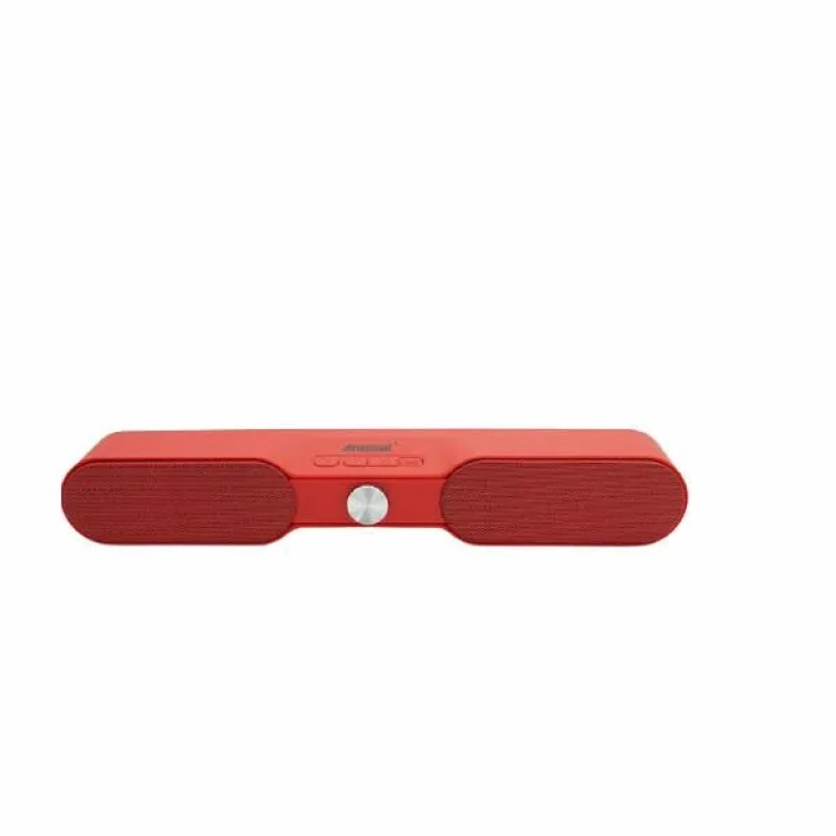 ΑΣΥΡΜΑΤΟ ΗΧΕΙΟ SOUNDBAR ANDOWL AN-Q-H98 red