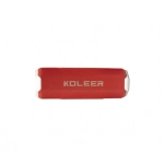 Koleer S218 Ηχείο Bluetooth 10W Κόκκινο