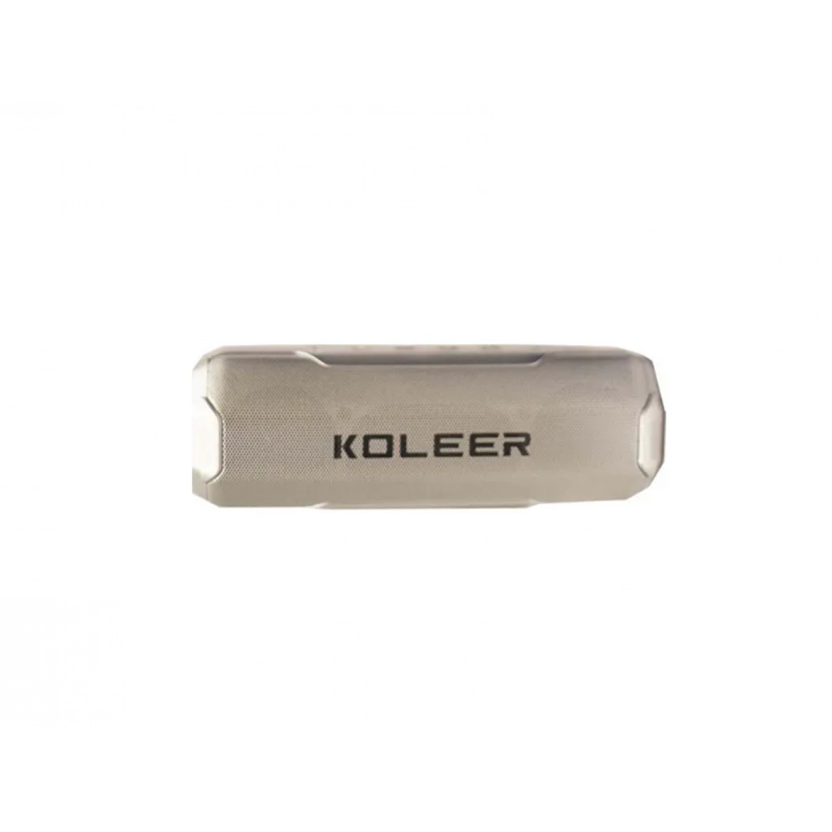 Koleer S218 Ηχείο Bluetooth 10W Χρύσο a