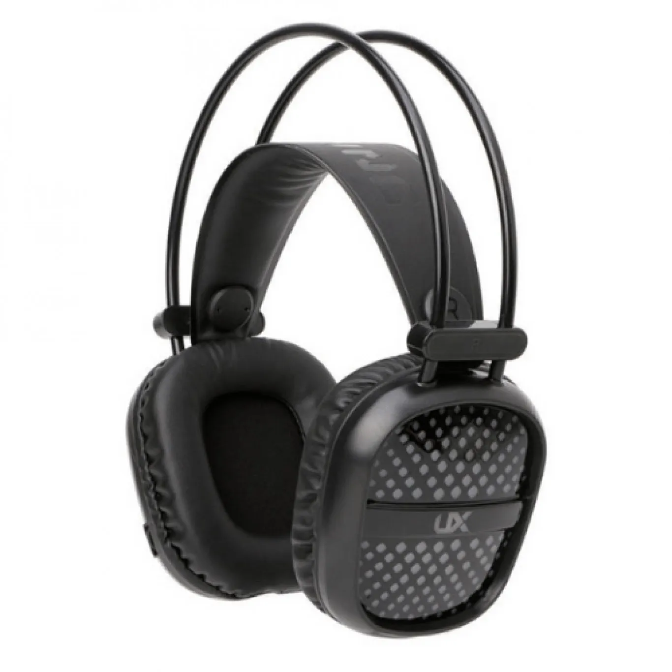 Gaming Ακουστικά 3,5 Mm Με Led E-Sport Headphones Με Μικρόφωνο - Led Rgb The Engineer