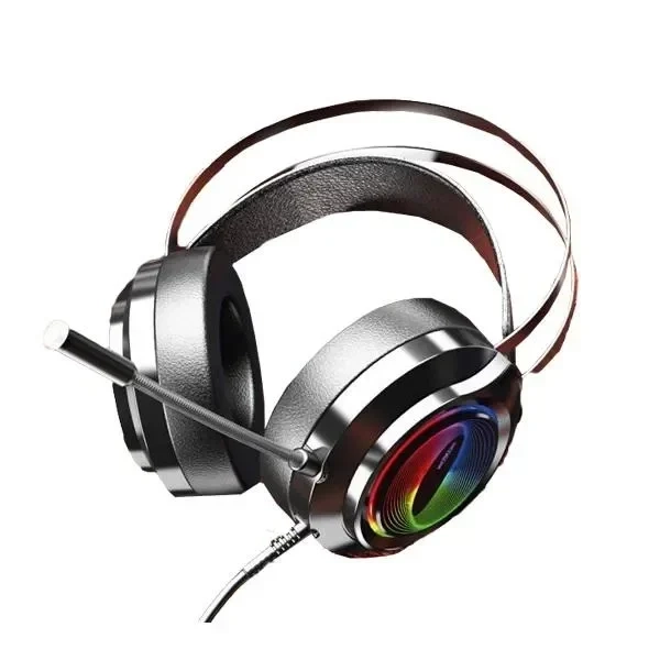 Moxom MX-EP21 Over Ear Gaming Headset 3.5mm USB