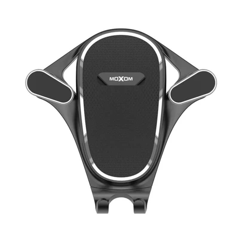Moxom Pitball Vent Phone Holder – Black Mx-Vs06 Βάση Κινητού Για Το Αμάξι Χρώμα Μαύρο