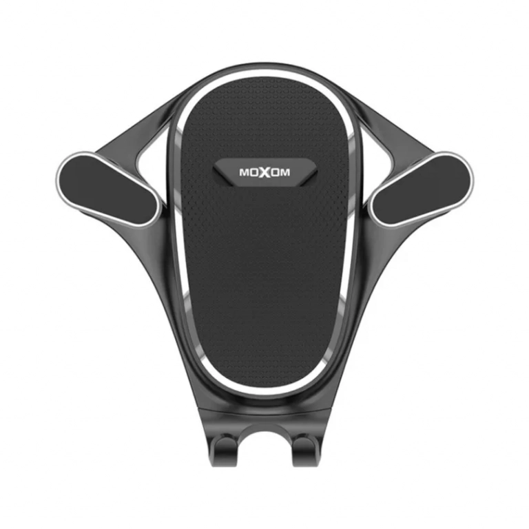 Moxom Pitball Vent Phone Holder – Black MX-VS06 Βάση Κινητού Για Το Αμάξι Χρώμα Μαύρο