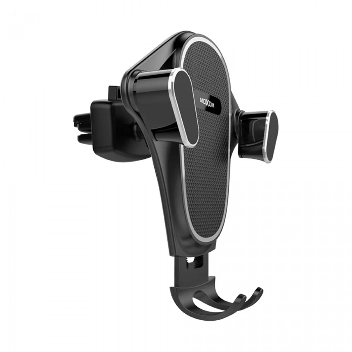 Moxom Pitball Vent Phone Holder – Black MX-VS06 Βάση Κινητού Για Το Αμάξι Χρώμα Μαύρο a
