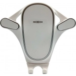 Moxom Pitball Vent Phone Holder – White MX-VS06 Βάση Κινητού Για Το Αμάξι Χρώμα Λευκό