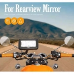 Βάση μηχανής.scooter MOXOM MX-VS41 Knight (170mm X 90mm) για 5.5 - 7.2 inch Smartphones a