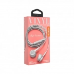 Moxom MX-EP15 Earbuds Handsfree με Βύσμα 3.5mm Λευκό