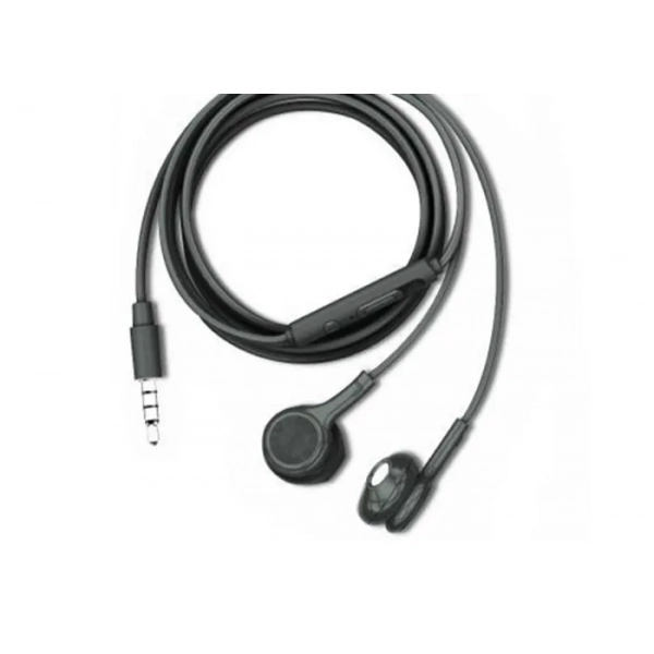 Moxom MX-EP15 Earbuds Handsfree με Βύσμα 3.5mm Μάυρο