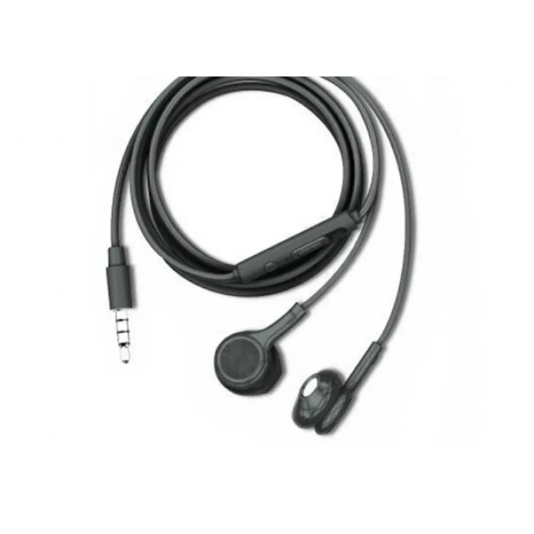 Moxom MX-EP15 Earbuds Handsfree με Βύσμα 3.5mm Μάυρο