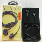 Moxom MX-EP15 Earbuds Handsfree με Βύσμα 3.5mm