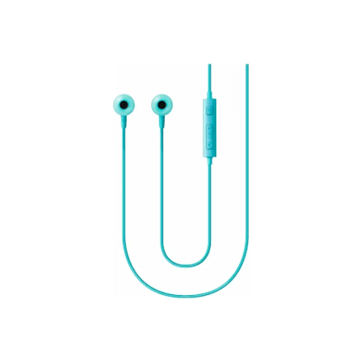 EV-220 In-ear Handsfree με Βύσμα 3.5mm Μπλε