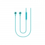 EV-220 In-ear Handsfree με Βύσμα 3.5mm Μπλε