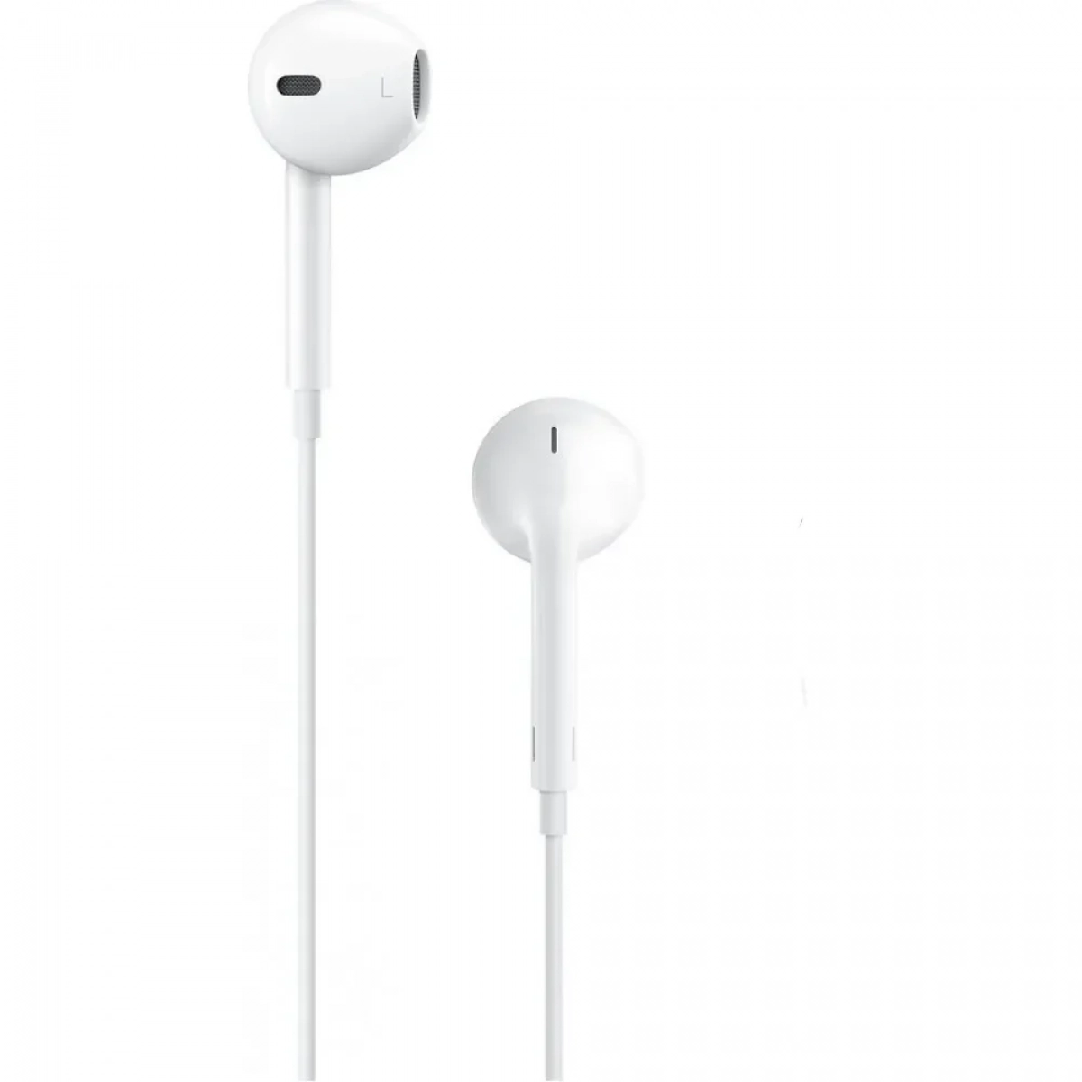 Mizoo 8G Earbuds Handsfree με Βύσμα Lightning Λευκό