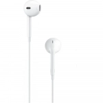 Mizoo 8G Earbuds Handsfree με Βύσμα Lightning Λευκό