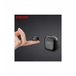Dacom K6P In-ear Bluetooth Handsfree Ακουστικό με Θήκη Φόρτισης Μαύρο b