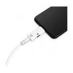 Ezra AD03 Adapter Type C To Type C/Aux 3.5mm Black