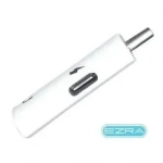 Ezra AD03 Adapter Type C To Type C/Aux 3.5mm Black
