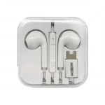 Moxom MX-EP52 Earbuds Handsfree Λευκό