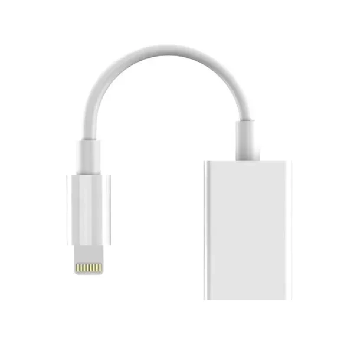 Moxom MX-AX23 USB Lightning connector OTG for apple IPhone / ipad