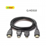 Καλώδιο Οθόνης HDTV 4K ANDOWL Q-HD310