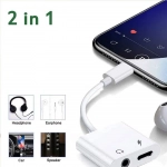 Moxom MX-AX16 Lightning To 3.5mm Audio Jack