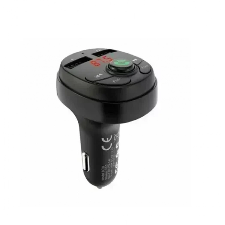 Moxom FM Transmitter MX-VC12 με Bluetooth/USB