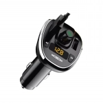 Moxom FM Transmitter MX-VC12 με Bluetooth/USB