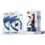 MOXOM MX-WL49 Wireless Bluetooth 5.0 Magnetic Neckband Sports Headset