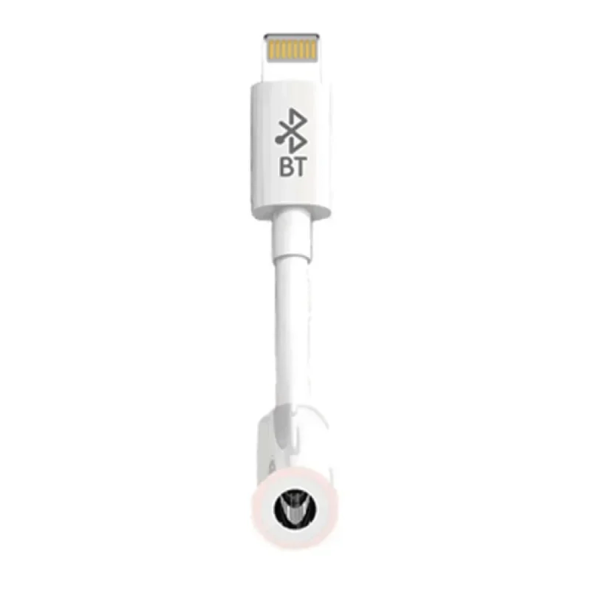 MOXOM MX-AX17 WIRELESS LIGHTNING CABLE ADAPTER TO 3.5 JACK